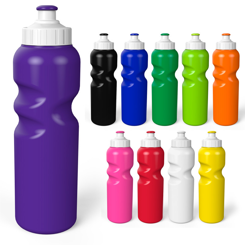 Altitude Riviera Plastic Water Bottle - 500ml