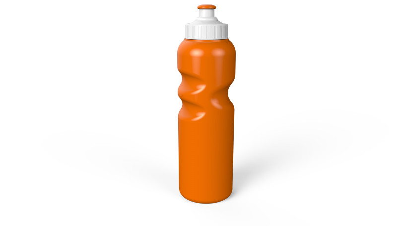 Altitude Riviera Plastic Water Bottle - 500ml
