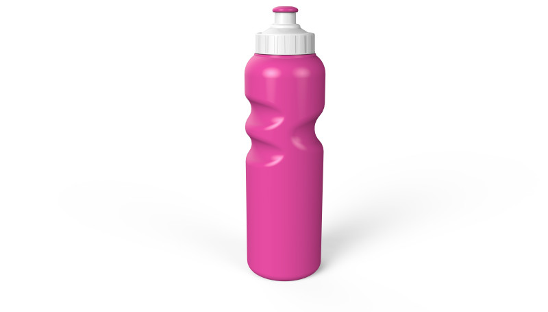 Altitude Riviera Plastic Water Bottle - 500ml