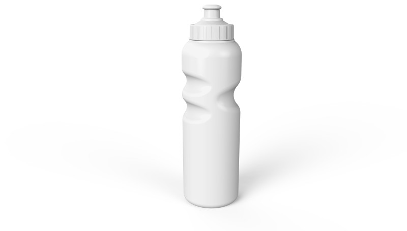 Altitude Riviera Plastic Water Bottle - 500ml