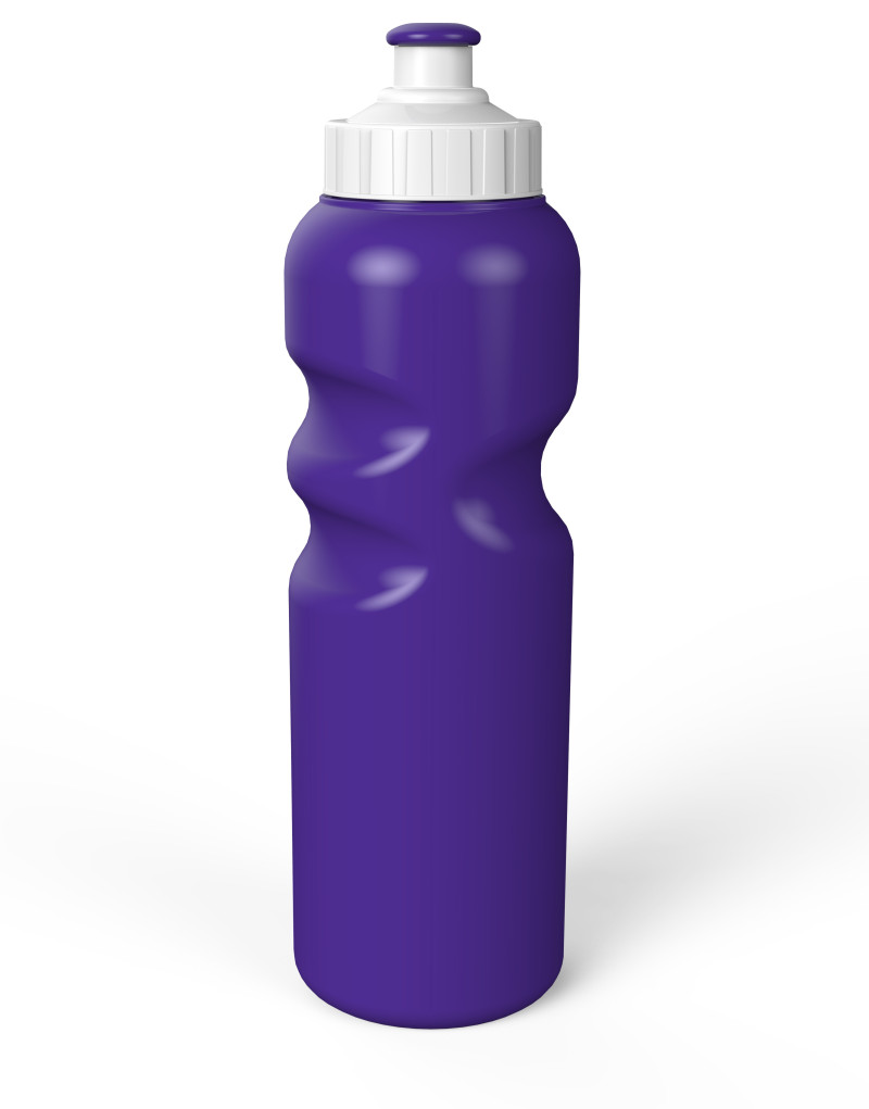 Altitude Riviera Plastic Water Bottle - 500ml
