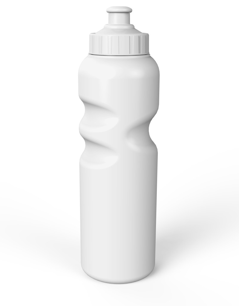 Altitude Riviera Plastic Water Bottle - 500ml
