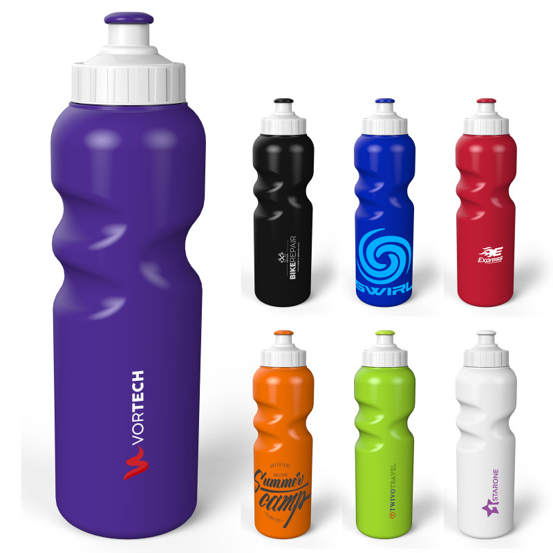 Altitude Riviera Plastic Water Bottle - 500ml