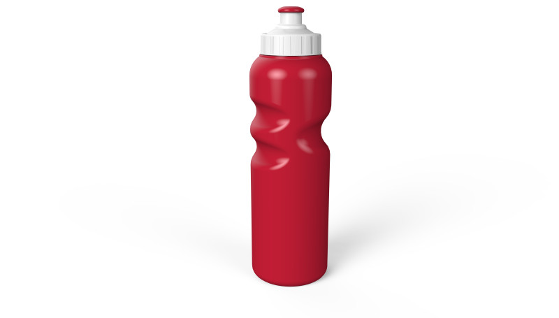 Altitude Riviera Plastic Water Bottle - 500ml