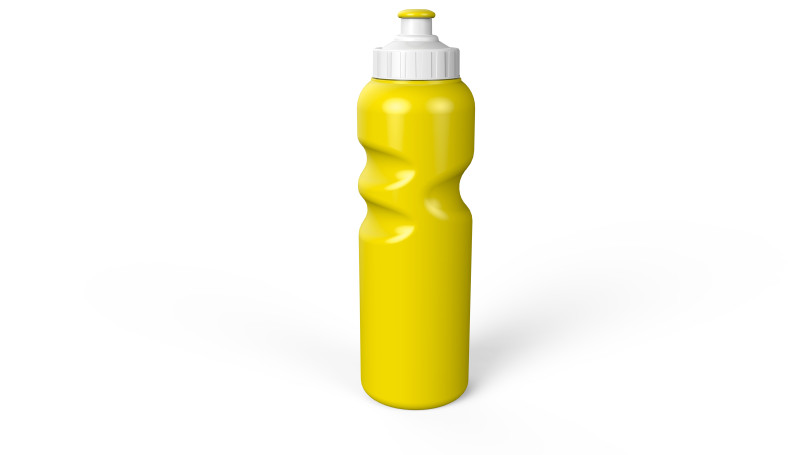 Altitude Riviera Plastic Water Bottle - 500ml