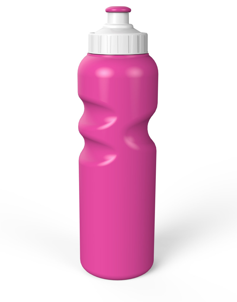 Altitude Riviera Plastic Water Bottle - 500ml