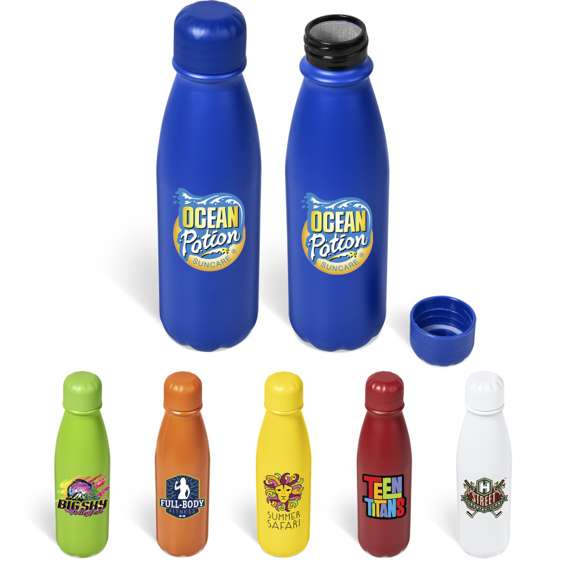 Altitude Nevaeh Aluminium Water Bottle - 600ml