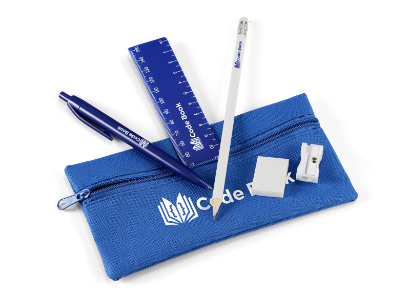 Altitude Academy Stationery Set