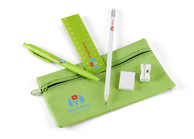 Altitude Academy Stationery Set