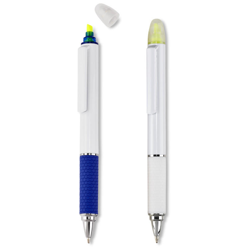 Altitude Topaz Highlighter Ball Pen