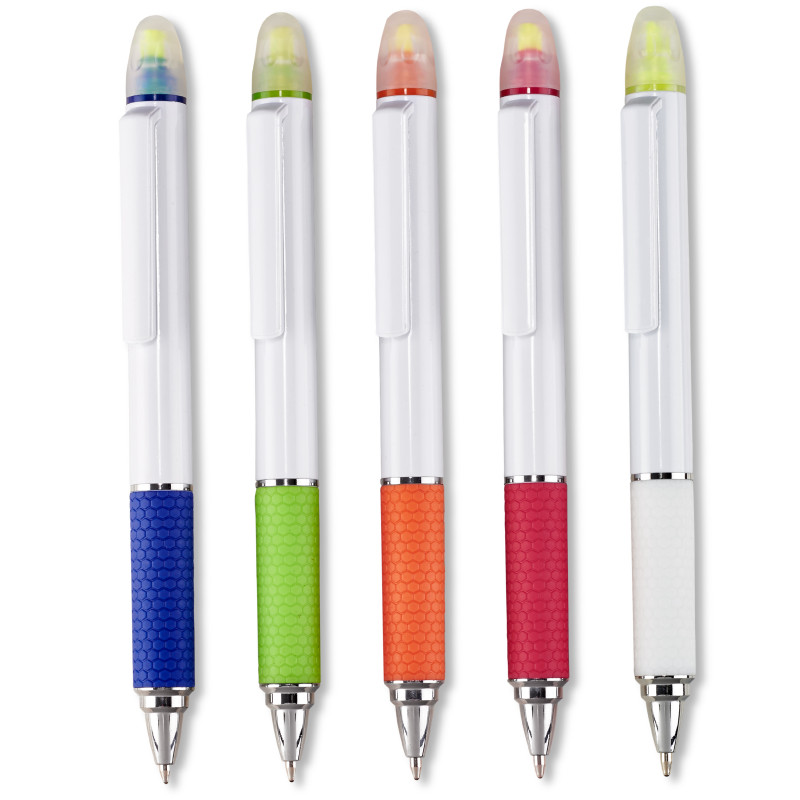 Altitude Topaz Highlighter Ball Pen