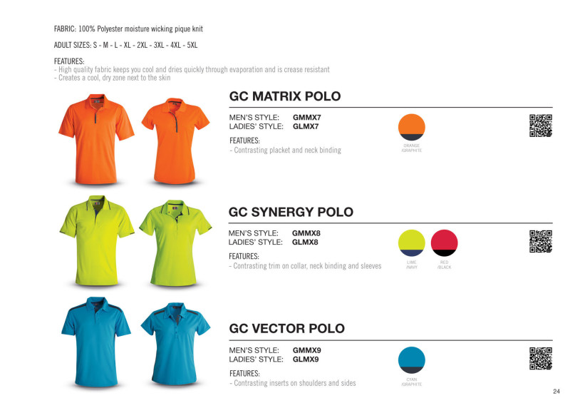 Vector Polo