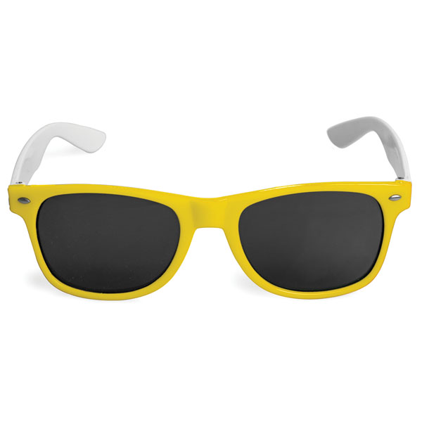 Two Tone Malibu Sunglasses