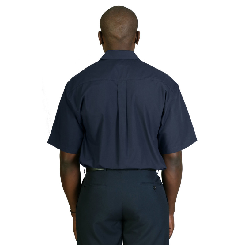 Icon Woven Shirt Short Sleeve