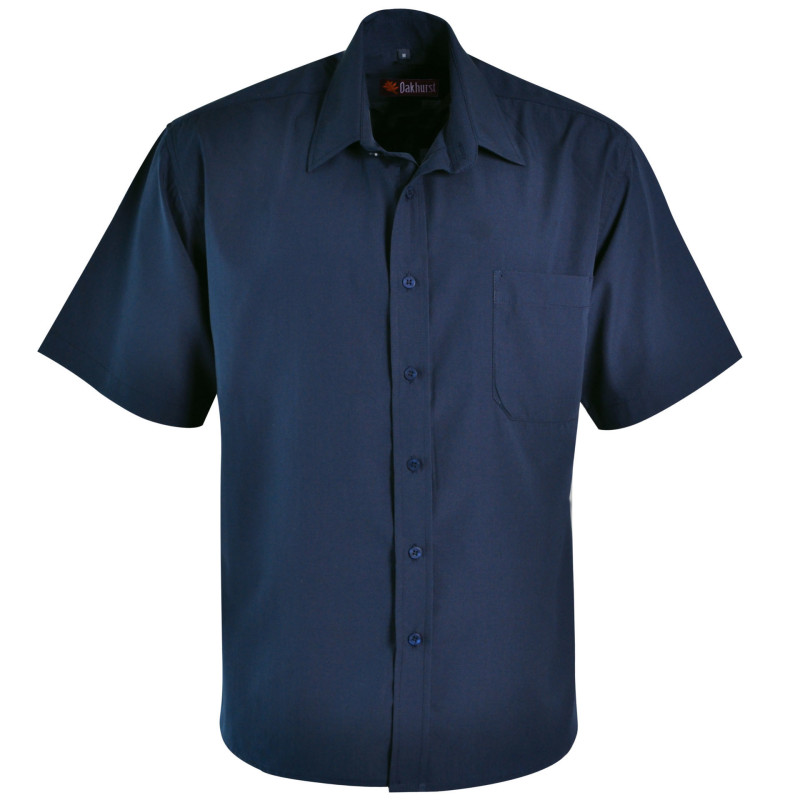 Icon Woven Shirt Short Sleeve