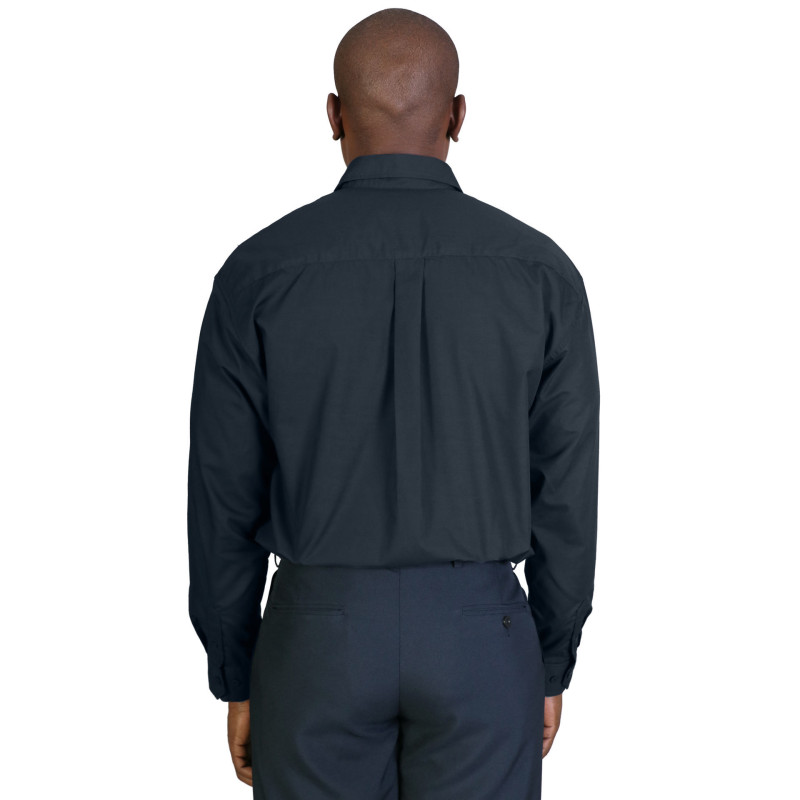 Icon Woven Shirt Long Sleeve