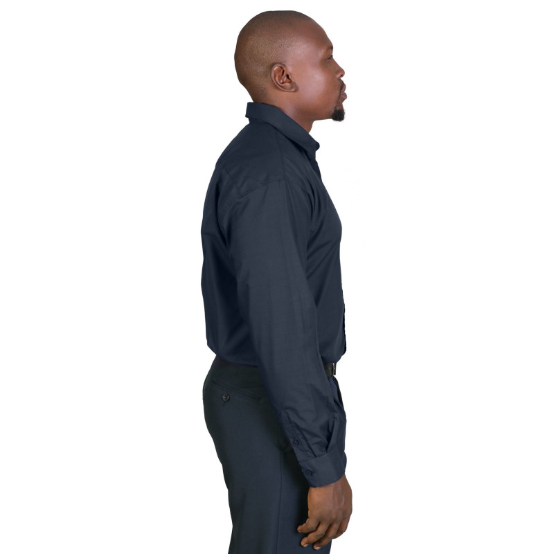 Icon Woven Shirt Long Sleeve