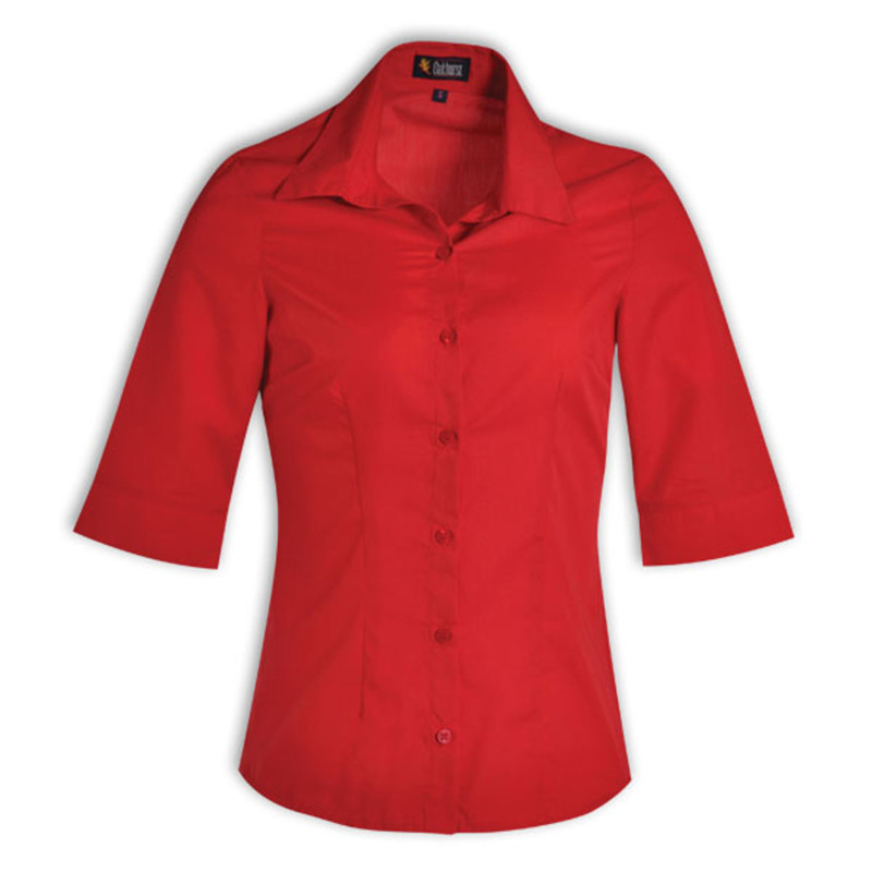 Ladies Icon Woven Shirt