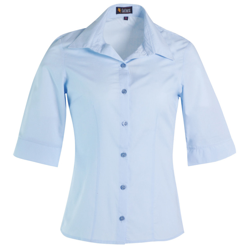 Ladies Icon Woven Shirt