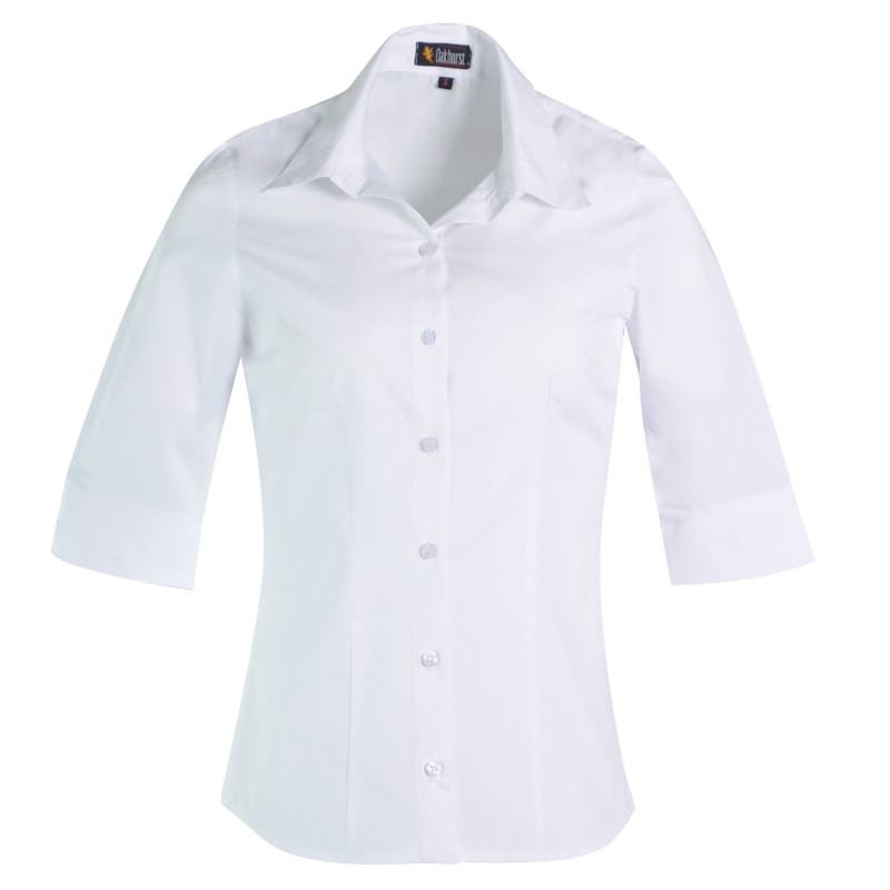 Ladies Icon Woven Shirt