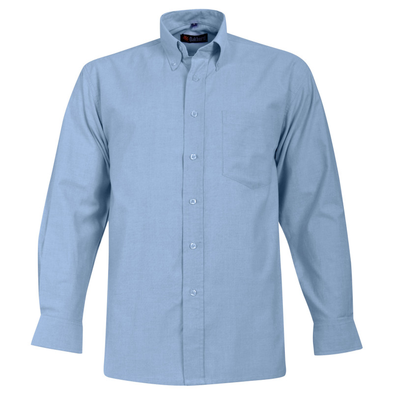 Prime Woven Shirt Long Sleeve