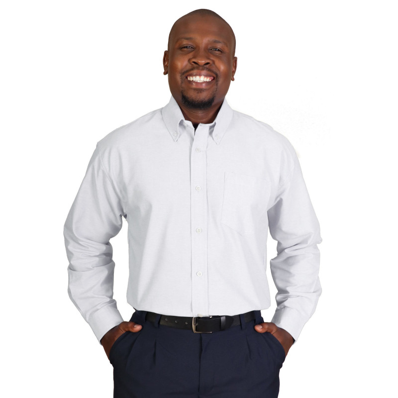 Prime Woven Shirt Long Sleeve