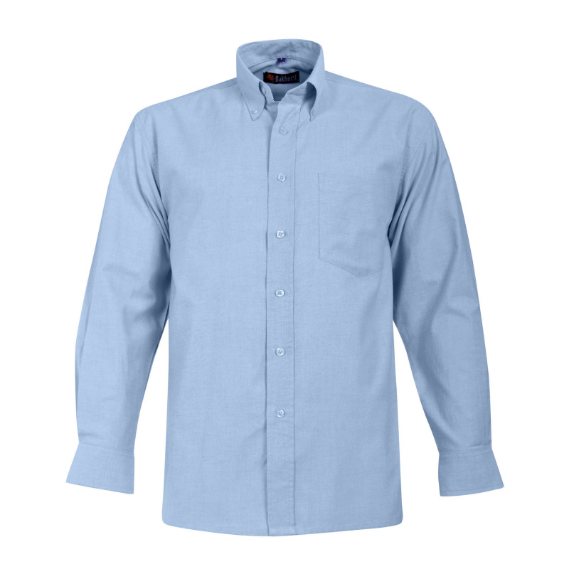 Prime Woven Shirt Long Sleeve