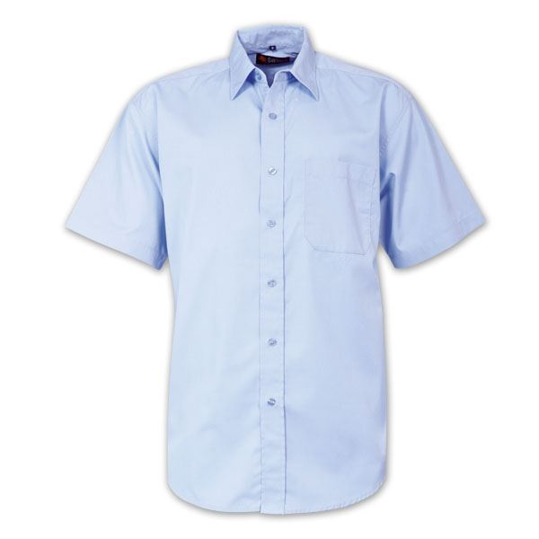 Classic Woven Shirt Short Sleeve