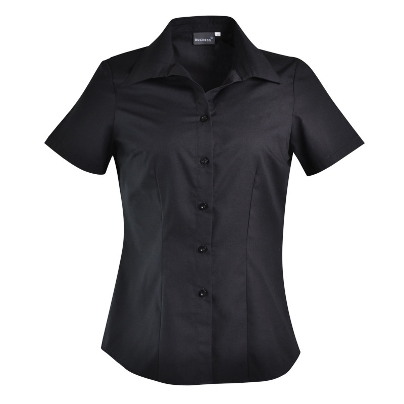 Roselina Blouse Short Sleeve