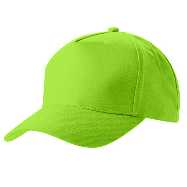 5 Panel Cap