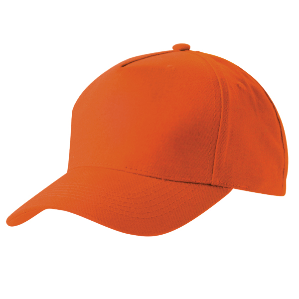 5 Panel Cap
