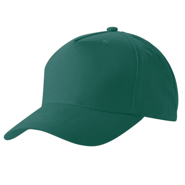 5 Panel Cap