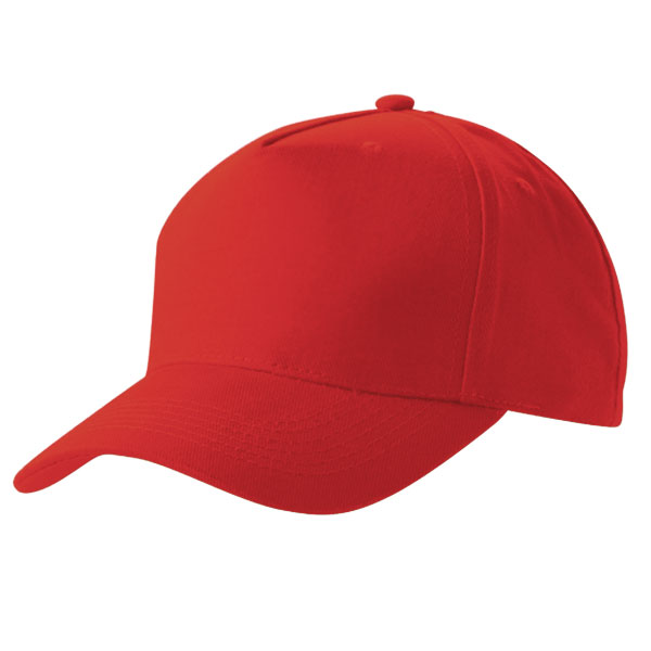 5 Panel Cap