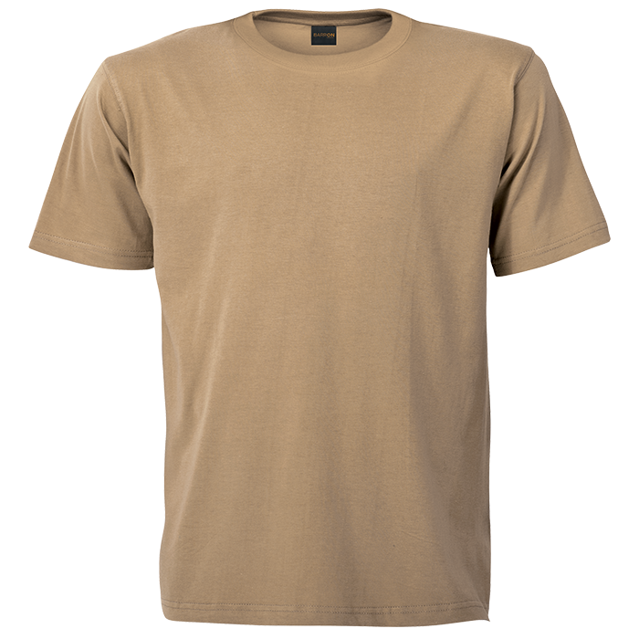 145g Barron Crew Neck T-Shirt