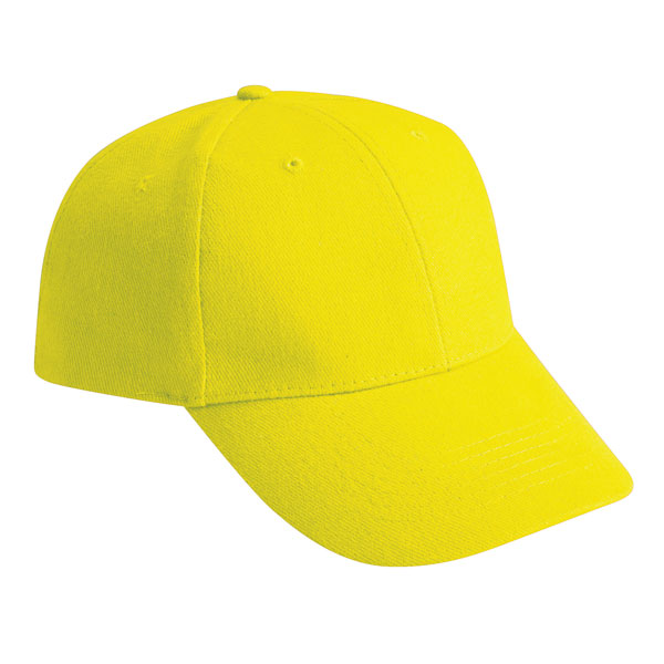 Polyester 6 Panel Cap