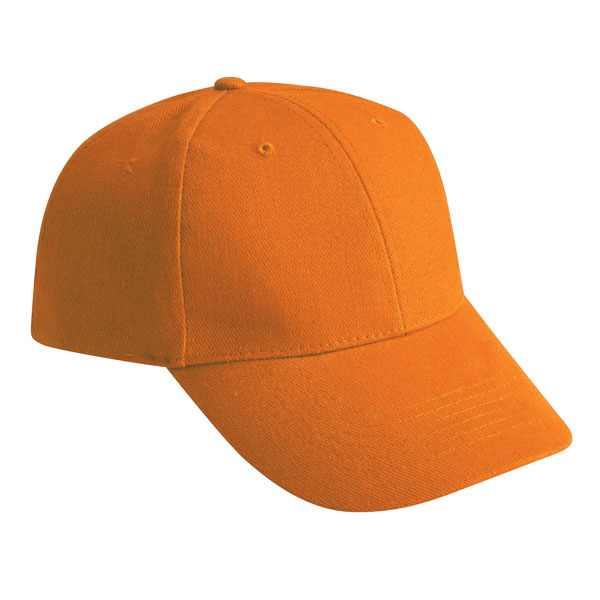 Polyester 6 Panel Cap
