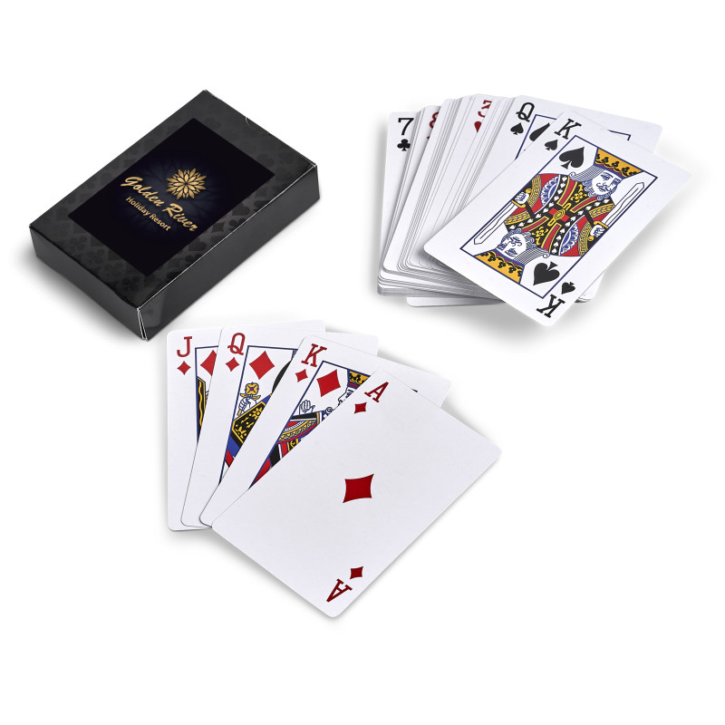 Altitude Sergio Playing Cards Set