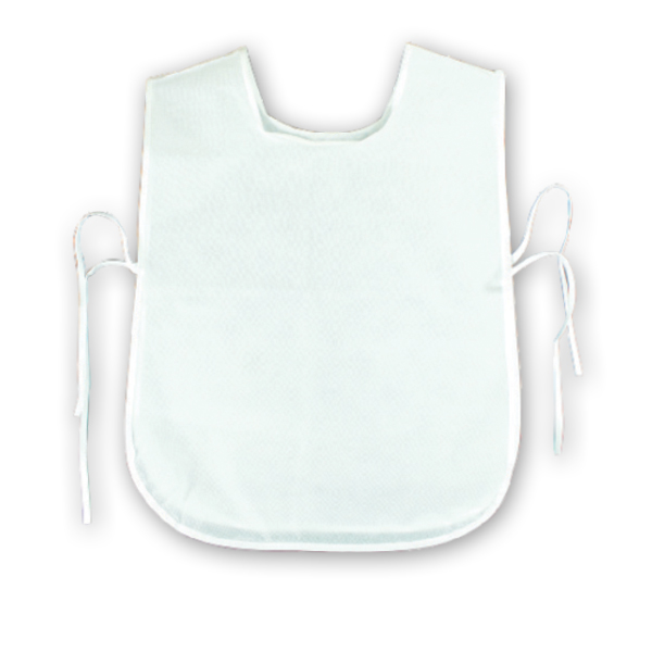 Bantry Bib with 1 colour print