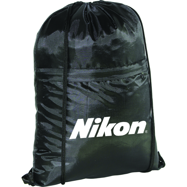 Dekan Drawstring Bag with 1 col
