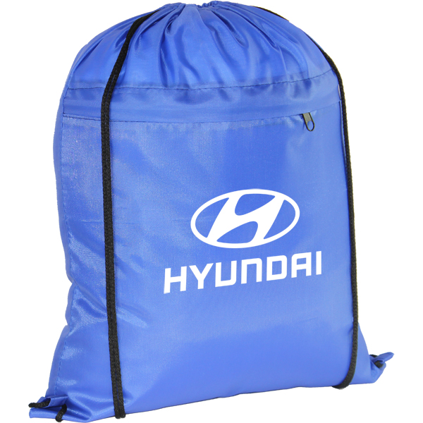 Dekan Drawstring Bag with 1 col