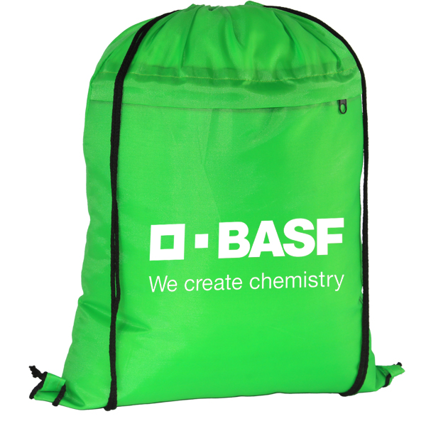 Dekan Drawstring Bag with 1 col