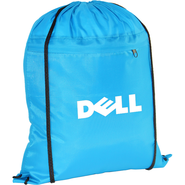 Dekan Drawstring Bag with 1 col