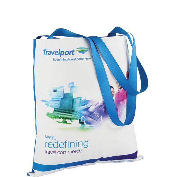 Chelsea Tote Bag with ful col