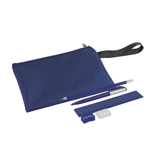 Hagen Stationery Set -15cm with 1 colour