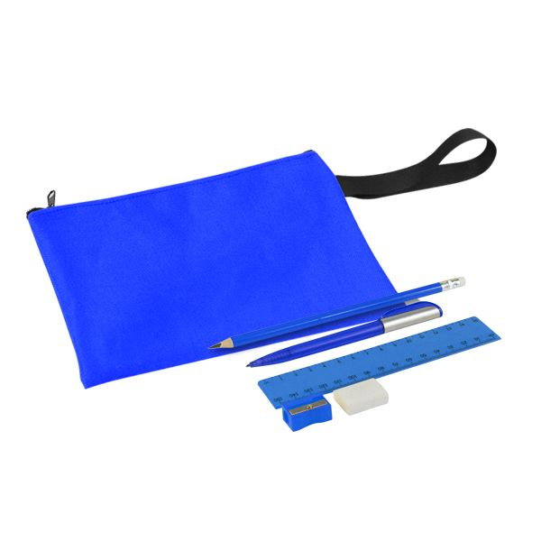Hagen Stationery Set -15cm with 1 colour