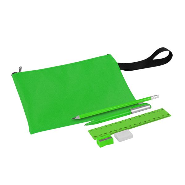 Hagen Stationery Set -15cm with 1 colour