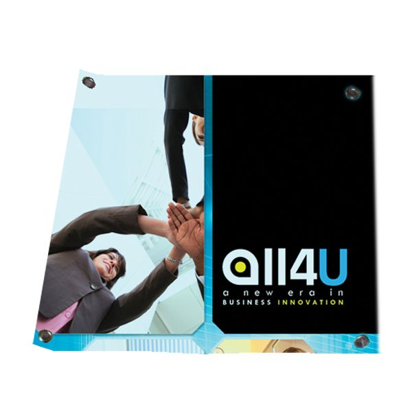 Barrier Banner with FC Digital Print