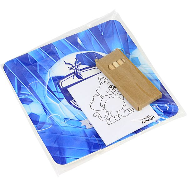 Tyke Gift Set with Full colour