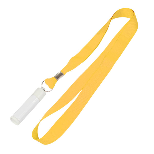 Lane Printed Lanyard ful col Lipbalm (MOQ 100)