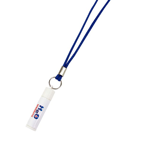 Cord Lanyard with Lipbalm FC